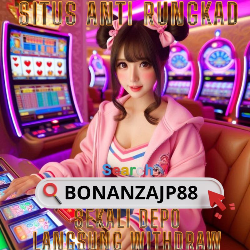 Bonanzajp88 : Main Game Favorit yang Bikin Betah di Depan Layar